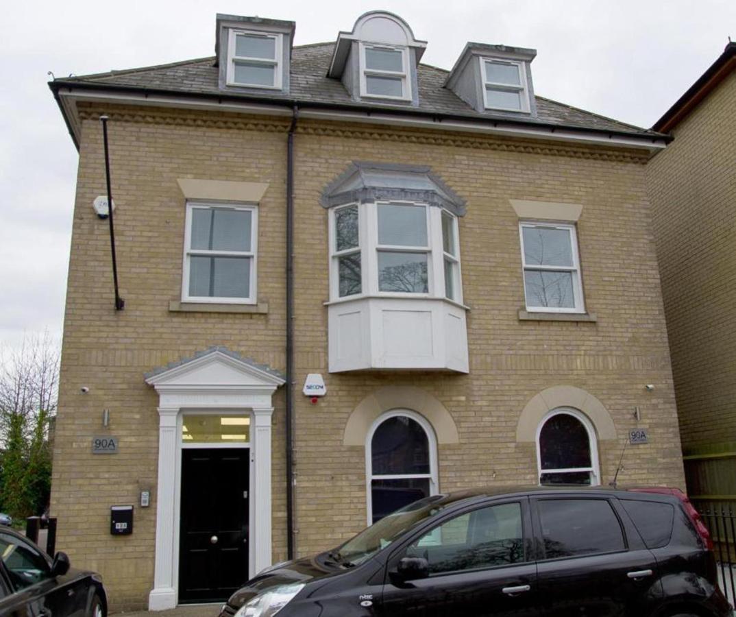 2Bed - Freeparking - Laundry - 30Mintolondon Apartment Chelmsford Exterior photo